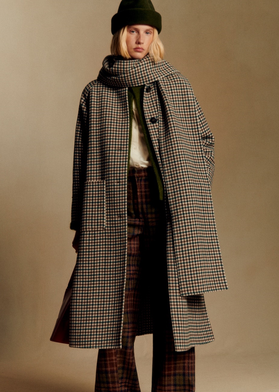세잔(SEZANE), 2025년 가을 컬렉션 공개 1732-Image